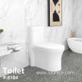 Sanitary Ware One-Piece Bathroom S-Trap Toilet for Adult